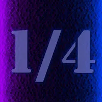 1/4 — ნუ ცდილობ — обложка